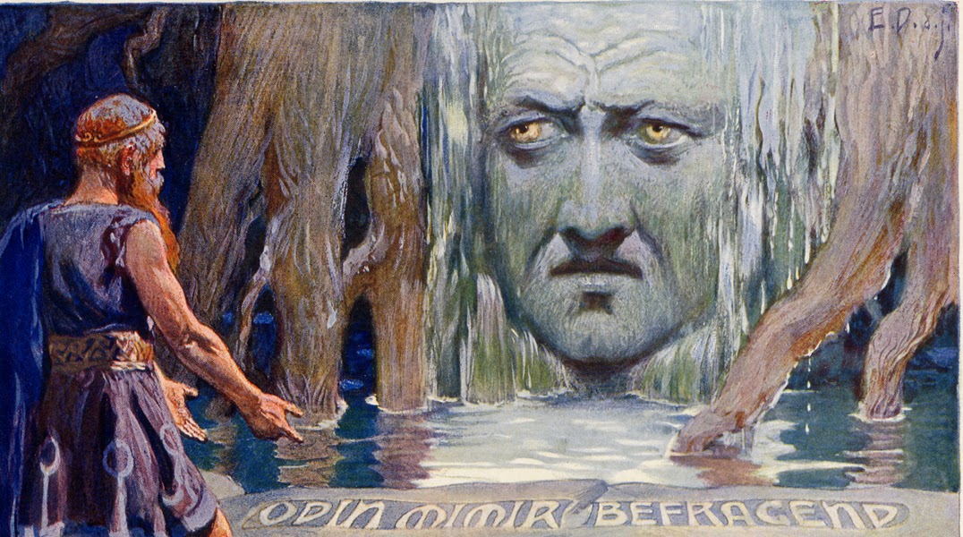 odin-mimir-befragend-questions-head-walhall-illustration-emil-doepler-norse-mythology-myth