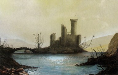 David_Leeossu_The_Isle_of_Ravens