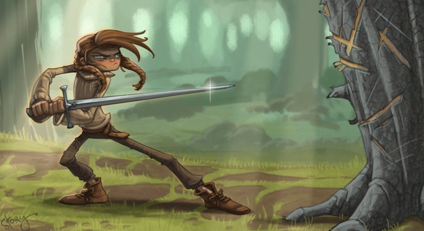 Oozn_needlework fattest leech