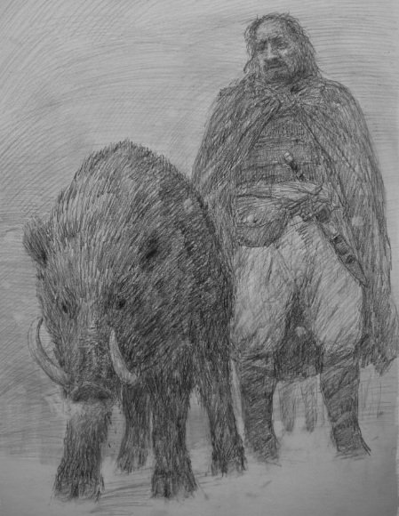 Marc_Fishman_theboar