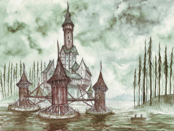 Greywater Watch by Bertolt Hyronimus Fattest Leech