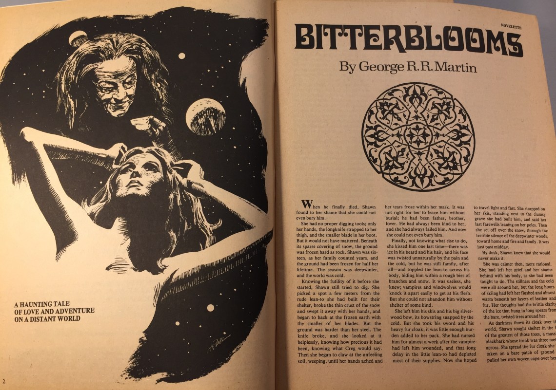 Bitterblooms Interior Fattest Leech