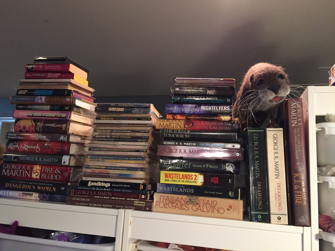 Fattest Leech of Ice and Fire