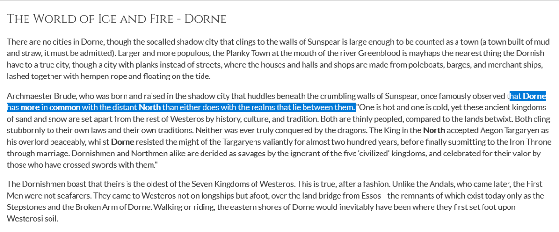 Fattest Leech Dorne North