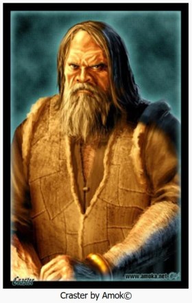 Craster Fattest Leech