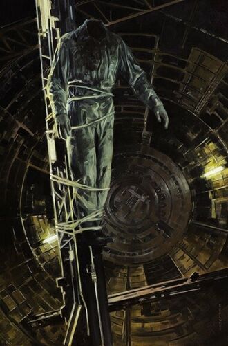 Nightflyers dead guy