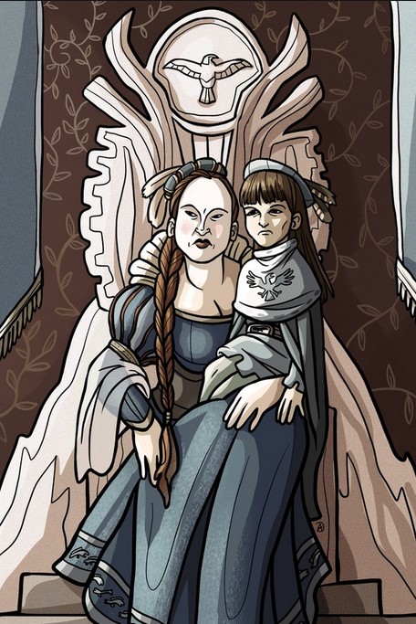 Sweetrobin Lysa Tully Fattest Leech