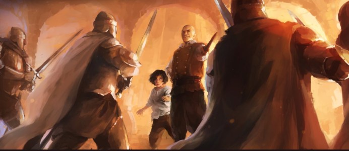 Syrio by LP Cheung Fattest Leech